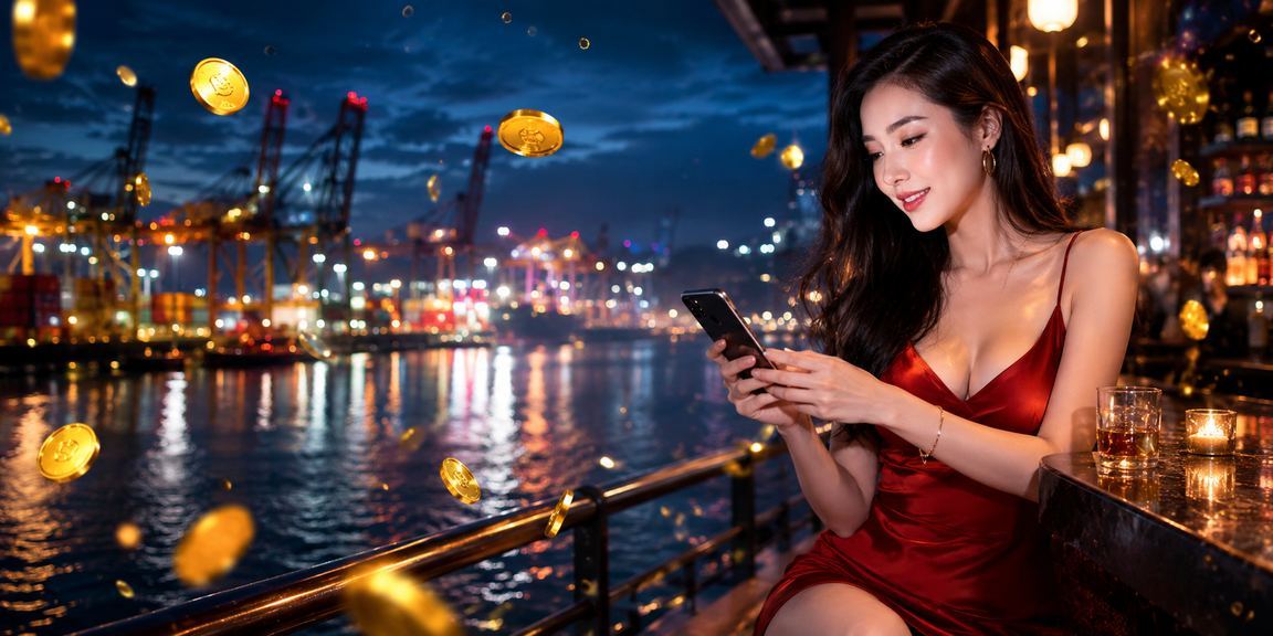 Người dùng kiểm tra bảo mật tài khoản casino di động tại Hải Phòng