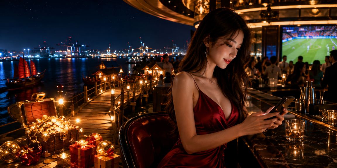Người dùng Hải Phòng xem tỷ lệ kèo bóng đá trên điện thoại di động