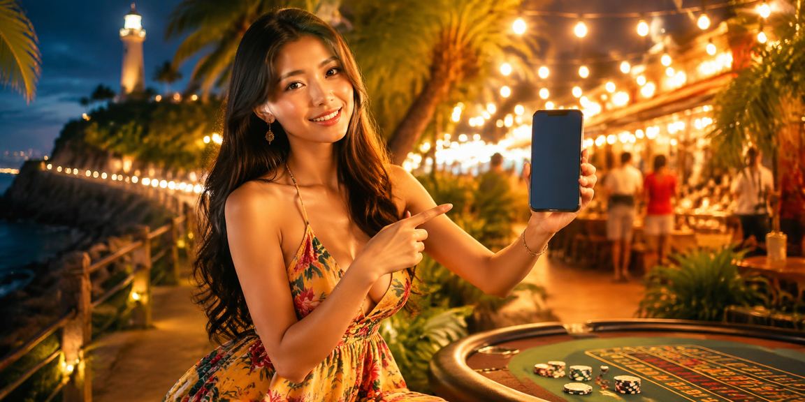 Người dùng Vũng Tàu đọc phân tích trận đấu buổi tối tại khu chợ đêm